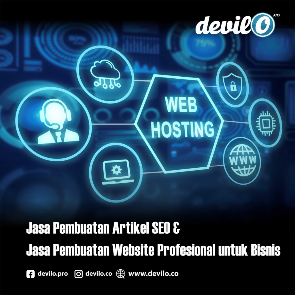 Jasa Pembuatan Website Bisnis